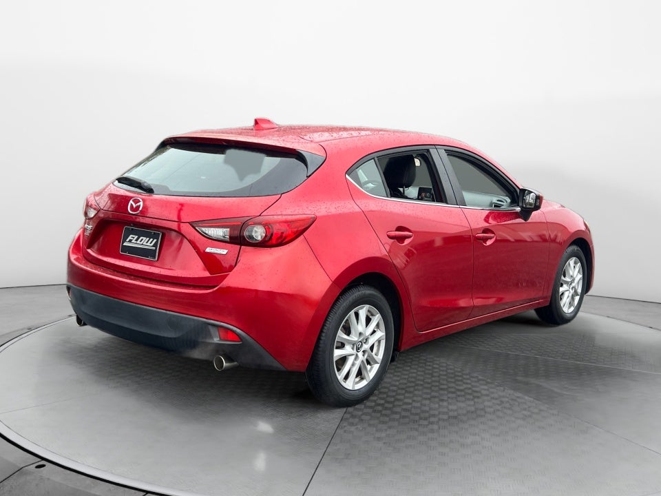 2014 Mazda Mazda3 Hatchback i Grand Touring