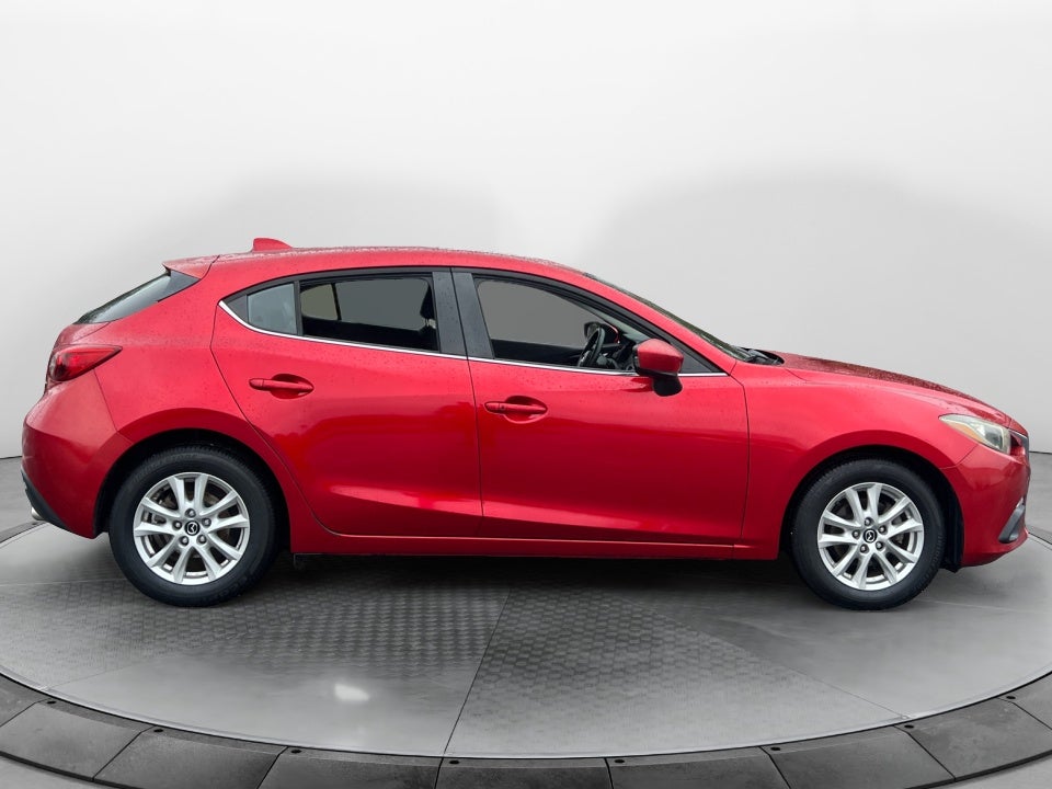 2014 Mazda Mazda3 Hatchback i Grand Touring