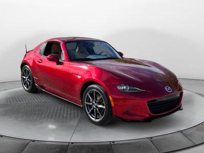 2020 Mazda Mazda MX-5 Miata RF Grand Touring