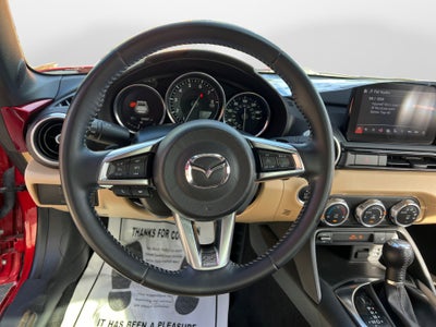 2020 Mazda Mazda MX-5 Miata RF Grand Touring