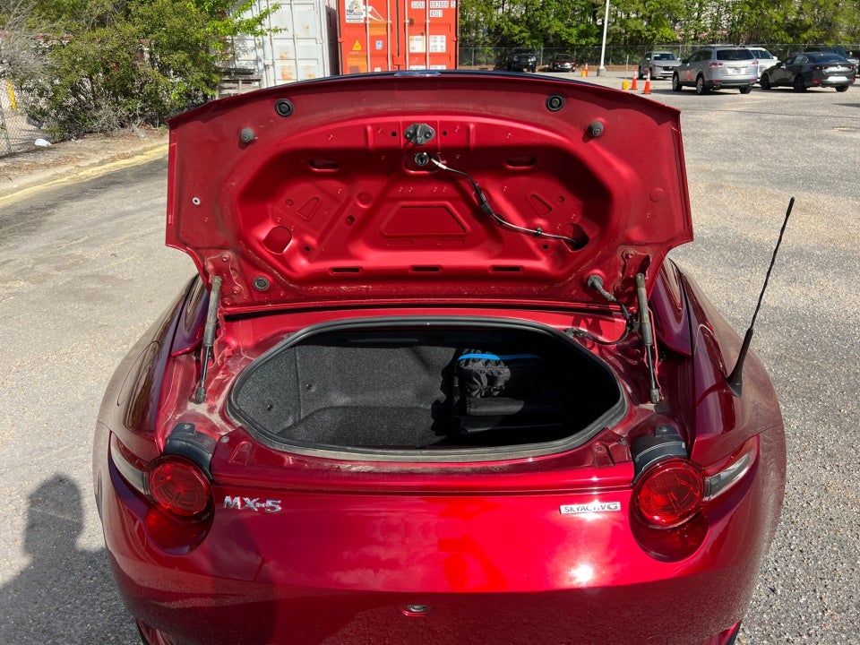 2020 Mazda Mazda MX-5 Miata RF Grand Touring