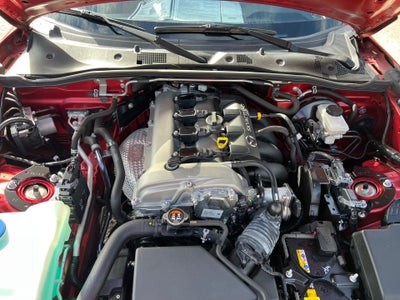 2020 Mazda Mazda MX-5 Miata RF Grand Touring