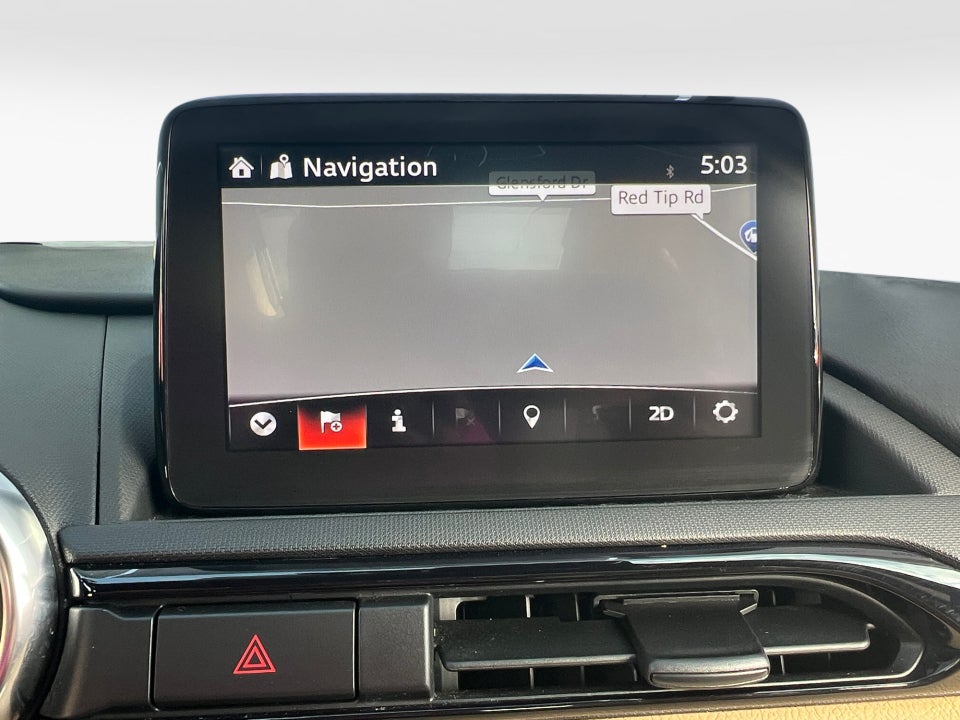 2020 Mazda Mazda MX-5 Miata RF Grand Touring