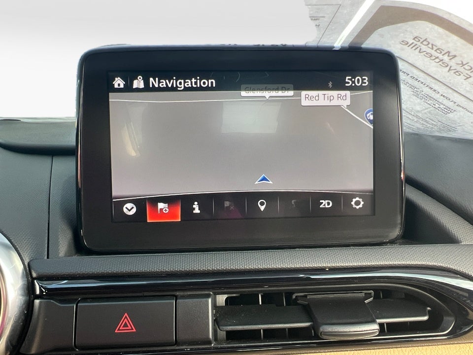 2020 Mazda Mazda MX-5 Miata RF Grand Touring