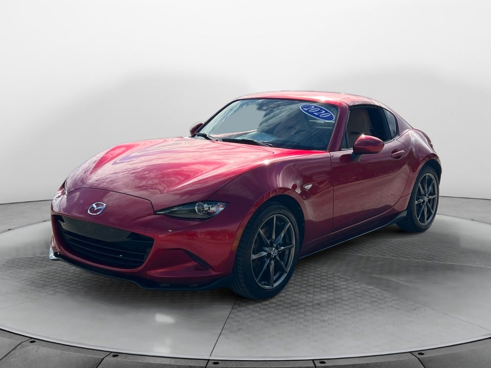 2020 Mazda Mazda MX-5 Miata RF Grand Touring