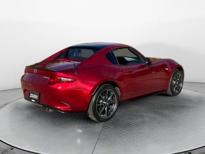 2020 Mazda Mazda MX-5 Miata RF Grand Touring