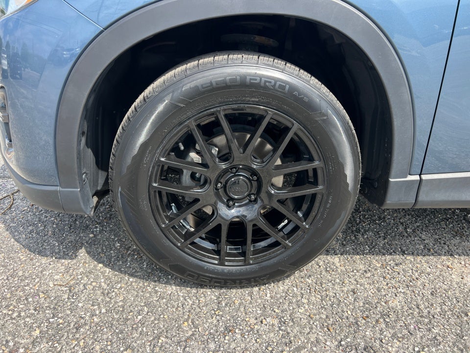 2016 Mazda Mazda CX-5 Touring