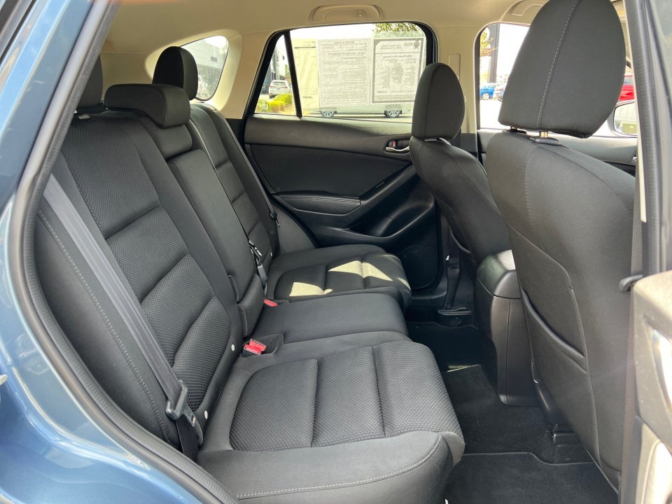 2016 Mazda Mazda CX-5 Touring