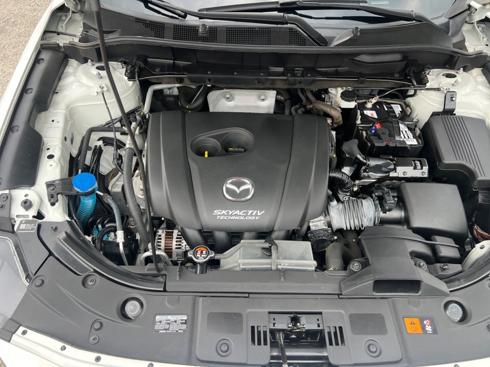 2017 Mazda Mazda CX-5 Grand Select
