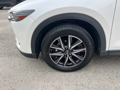 2017 Mazda Mazda CX-5 Grand Select