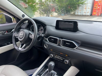 2017 Mazda Mazda CX-5 Grand Select