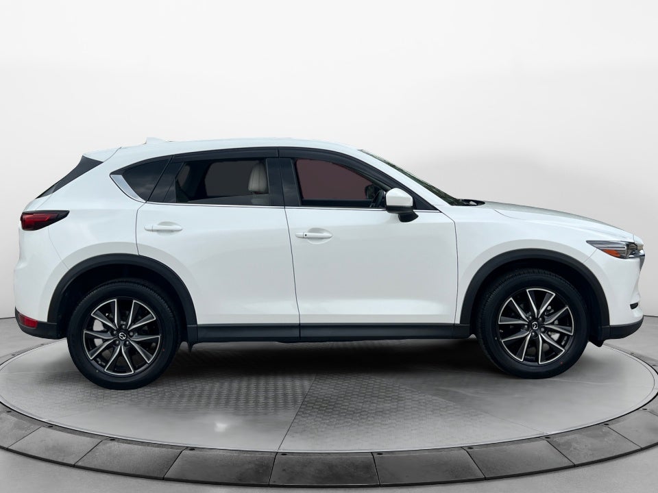 2017 Mazda Mazda CX-5 Grand Select