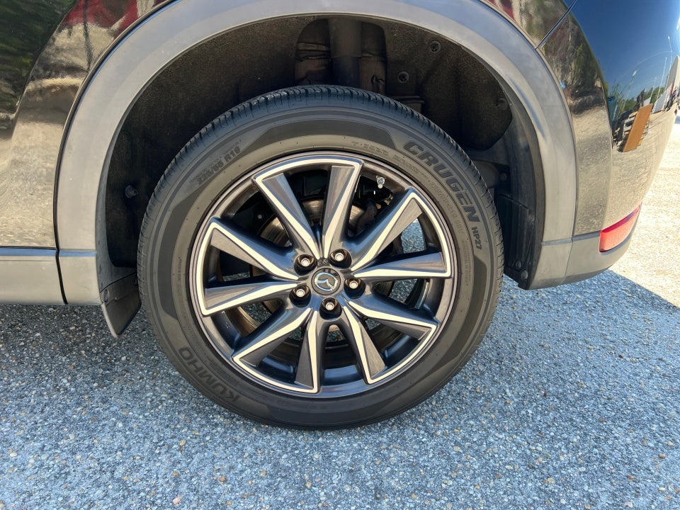 2018 Mazda Mazda CX-5 Grand Touring