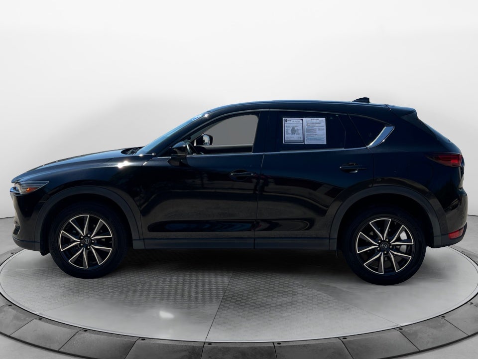 2018 Mazda Mazda CX-5 Grand Touring