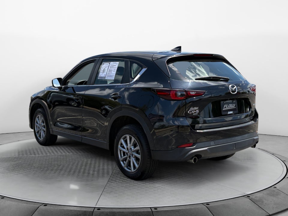 2023 Mazda Mazda CX-5 2.5 S