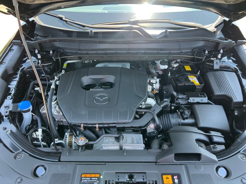 2025 Mazda Mazda CX-5 2.5 S Premium Plus Package