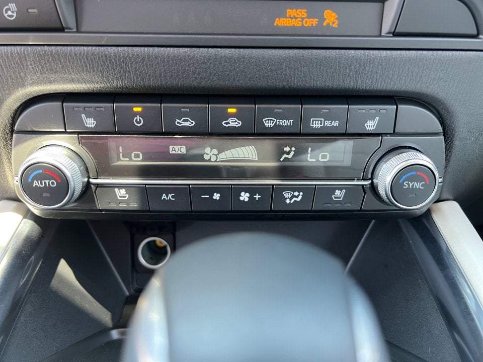 2025 Mazda Mazda CX-5 2.5 S Premium Plus Package