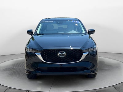 2025 Mazda Mazda CX-5 2.5 S Premium Plus Package