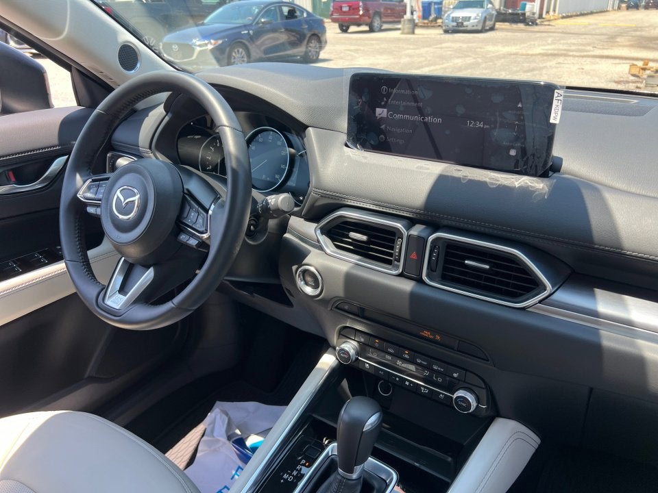 2025 Mazda Mazda CX-5 2.5 S Premium Plus Package