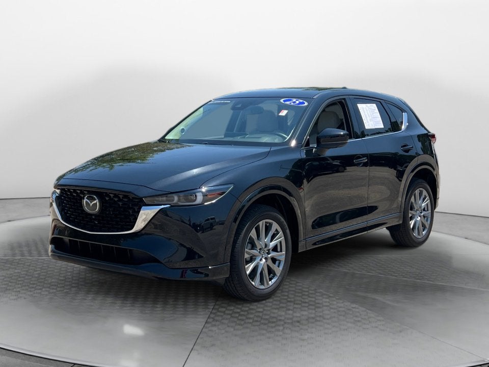 2025 Mazda Mazda CX-5 2.5 S Premium Plus Package