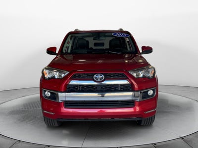 2015 Toyota 4Runner Limited