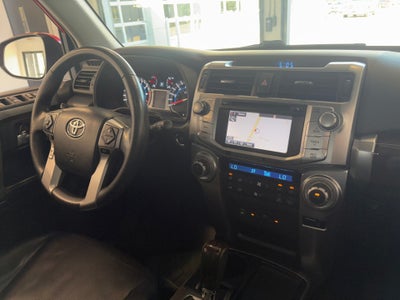 2015 Toyota 4Runner Limited