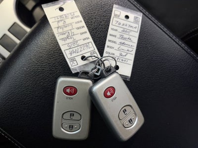 2015 Toyota 4Runner Limited