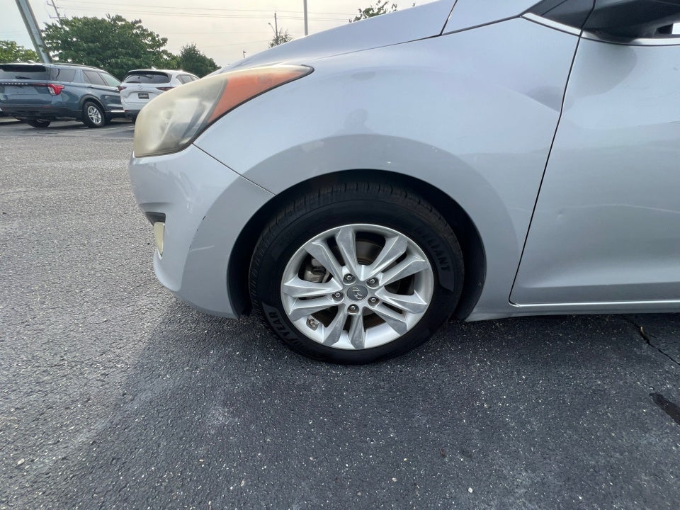 2014 Hyundai Elantra GT Base