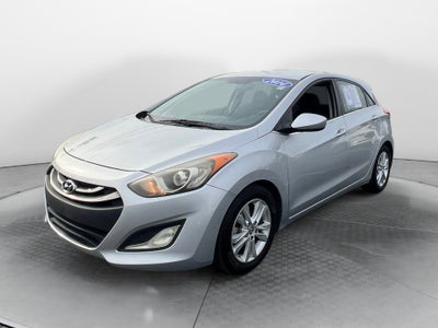 2014 Hyundai Elantra GT Base