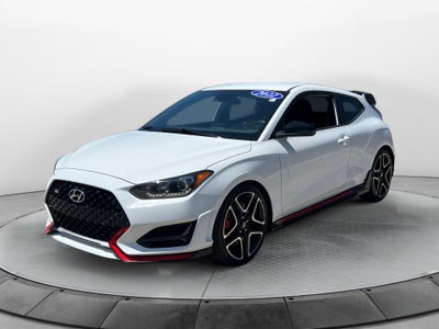 2022 Hyundai Veloster N Base