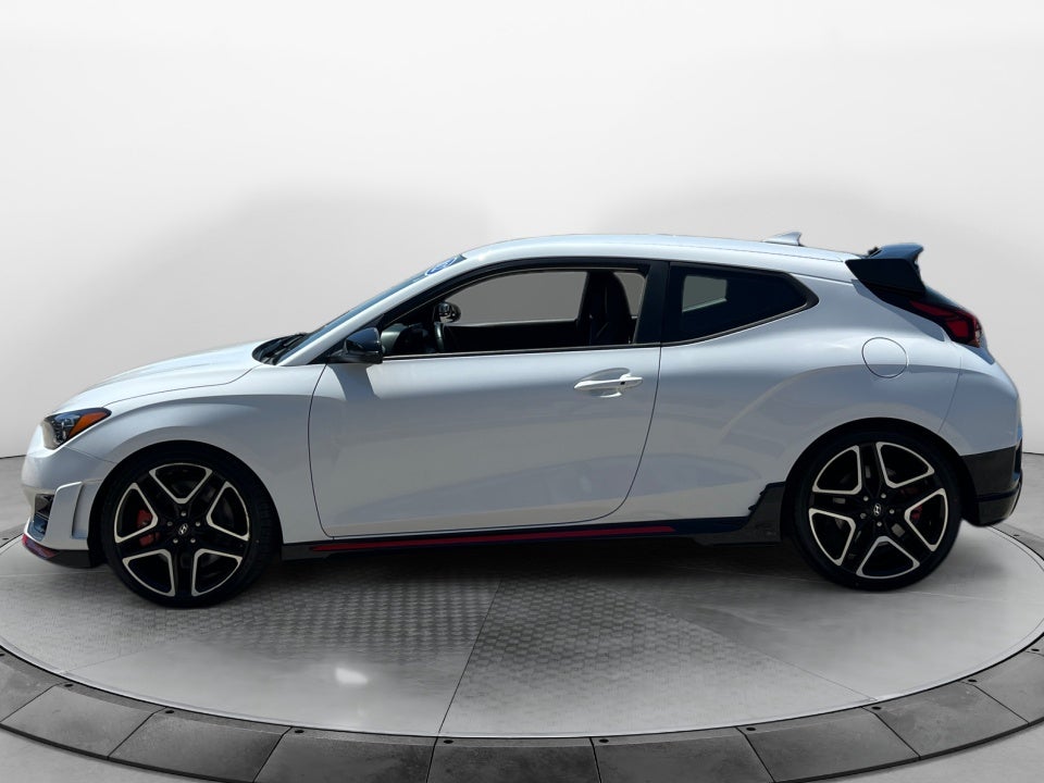 2022 Hyundai Veloster N Base