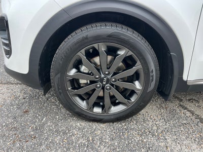 2018 Kia Sportage EX