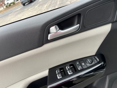 2018 Kia Sportage EX