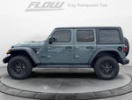 2026 Jeep Wrangler 4-Door Willys 4x4
