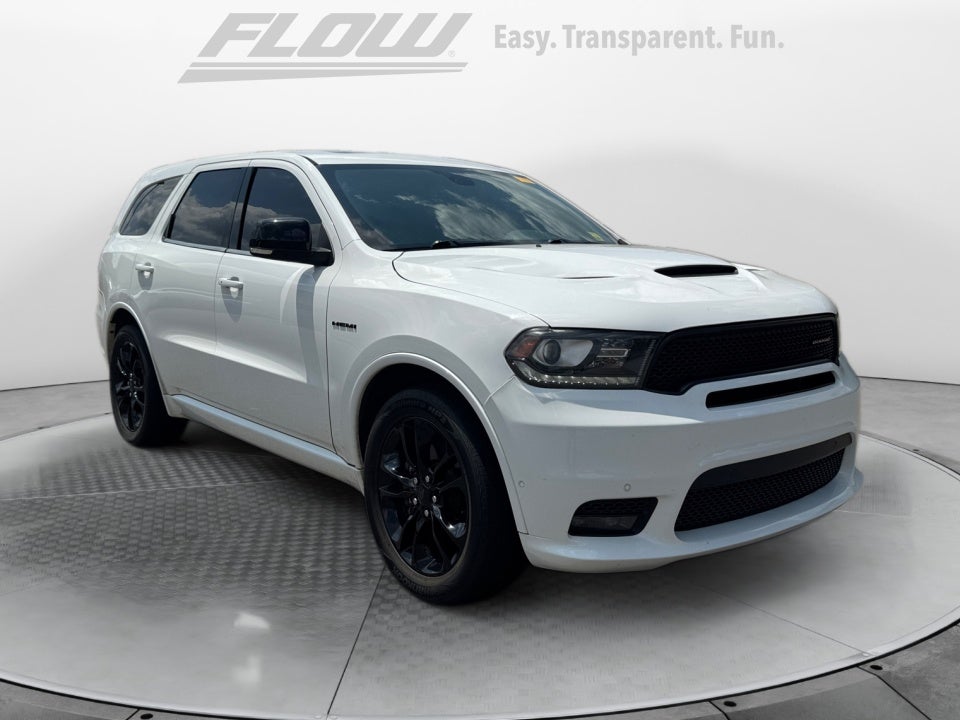 2020 Dodge Durango R/T