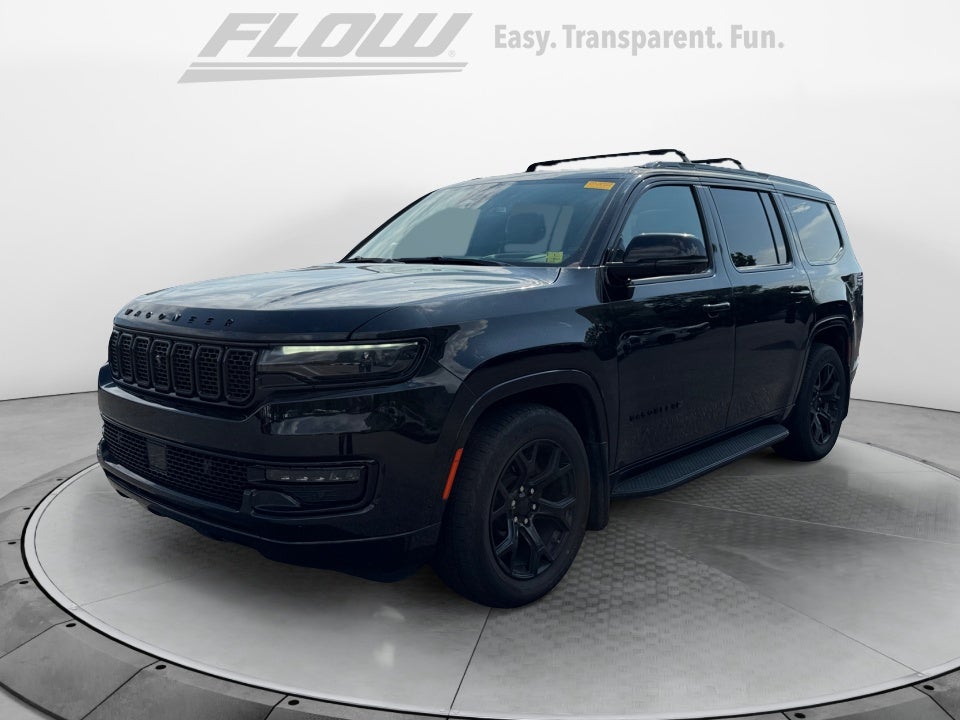 2023 Jeep Wagoneer Series II Carbide