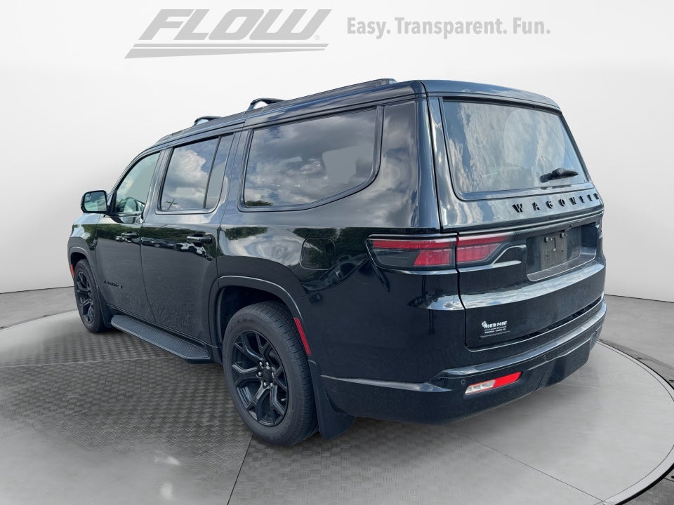 2023 Jeep Wagoneer Series II Carbide