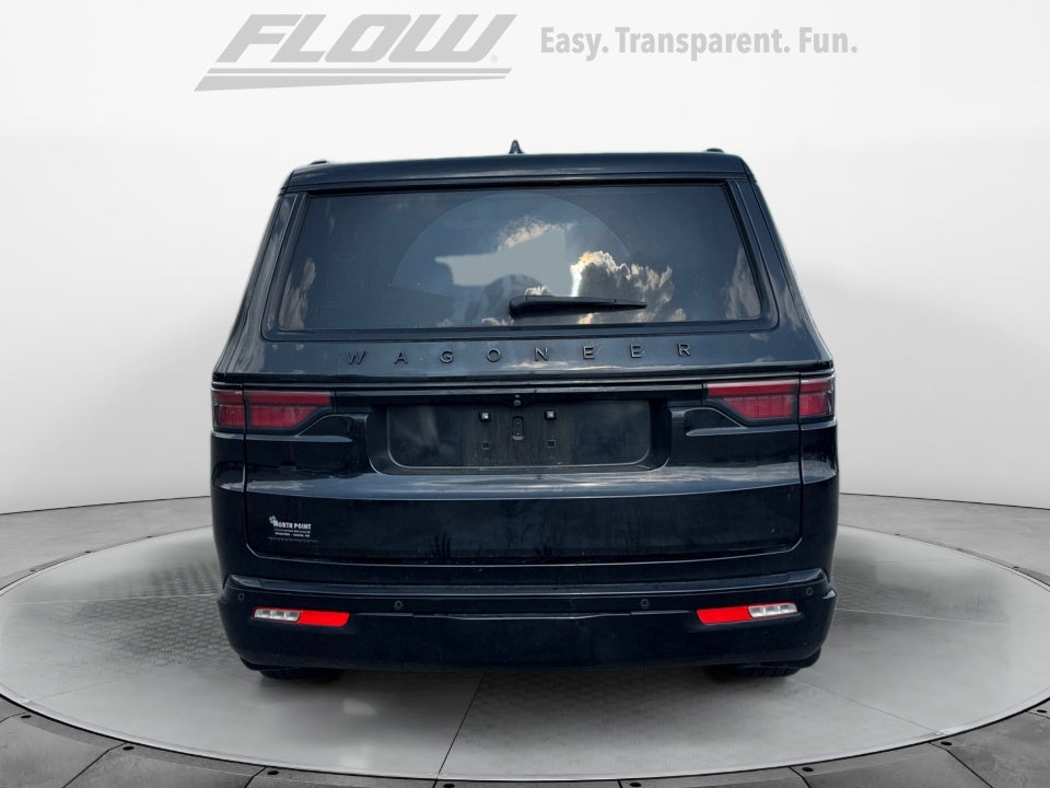 2023 Jeep Wagoneer Series II Carbide