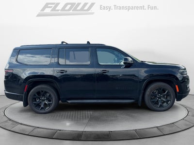 2023 Jeep Wagoneer Series II Carbide