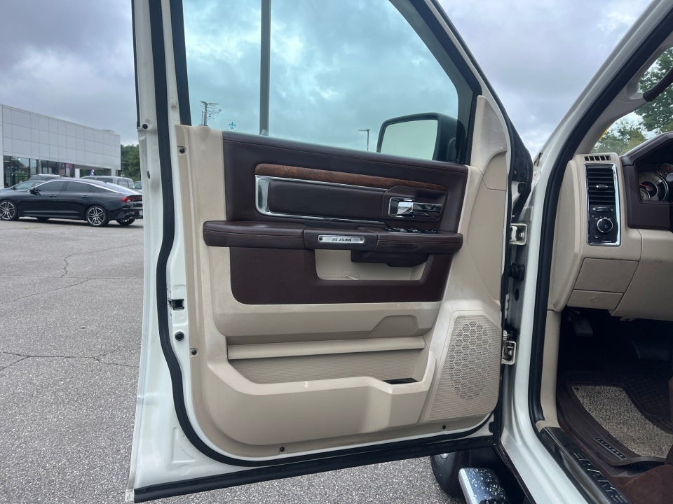 2018 RAM 1500 Longhorn