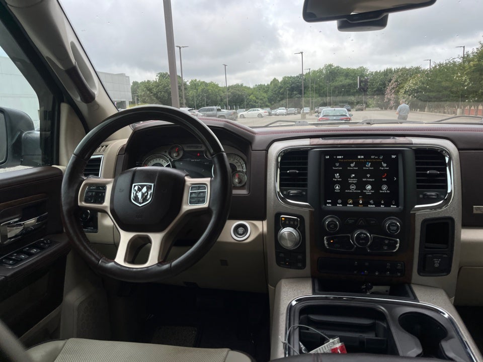 2018 RAM 1500 Longhorn