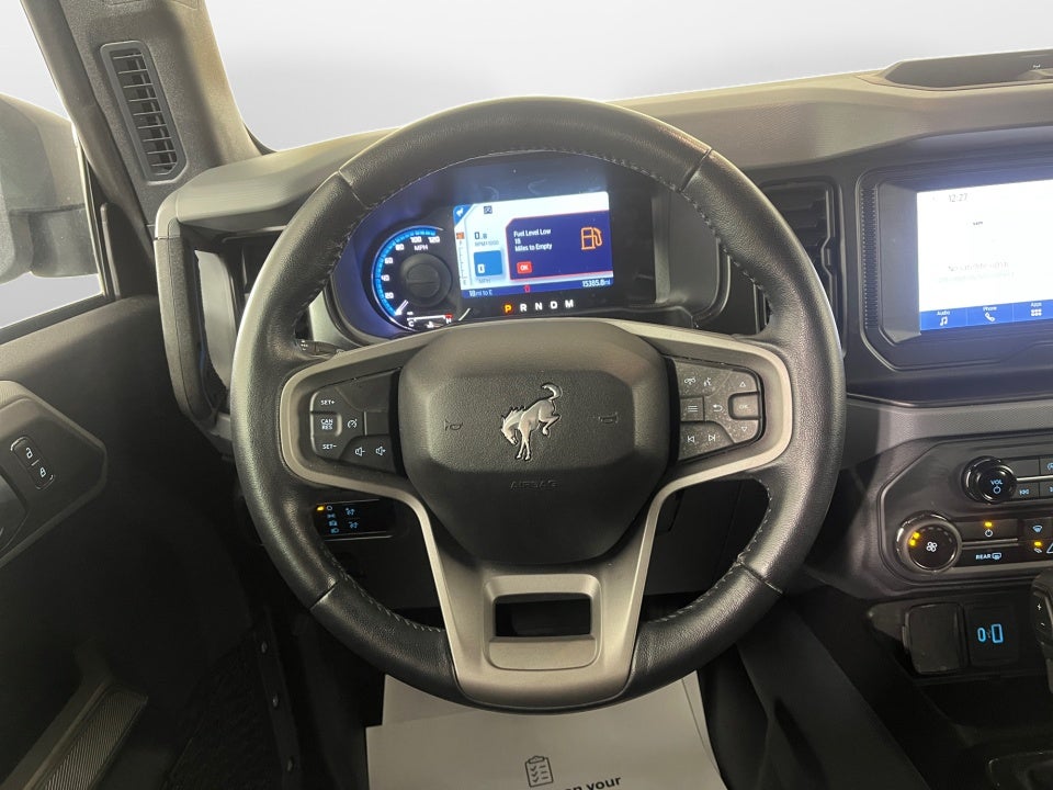 2023 Ford Bronco Black Diamond