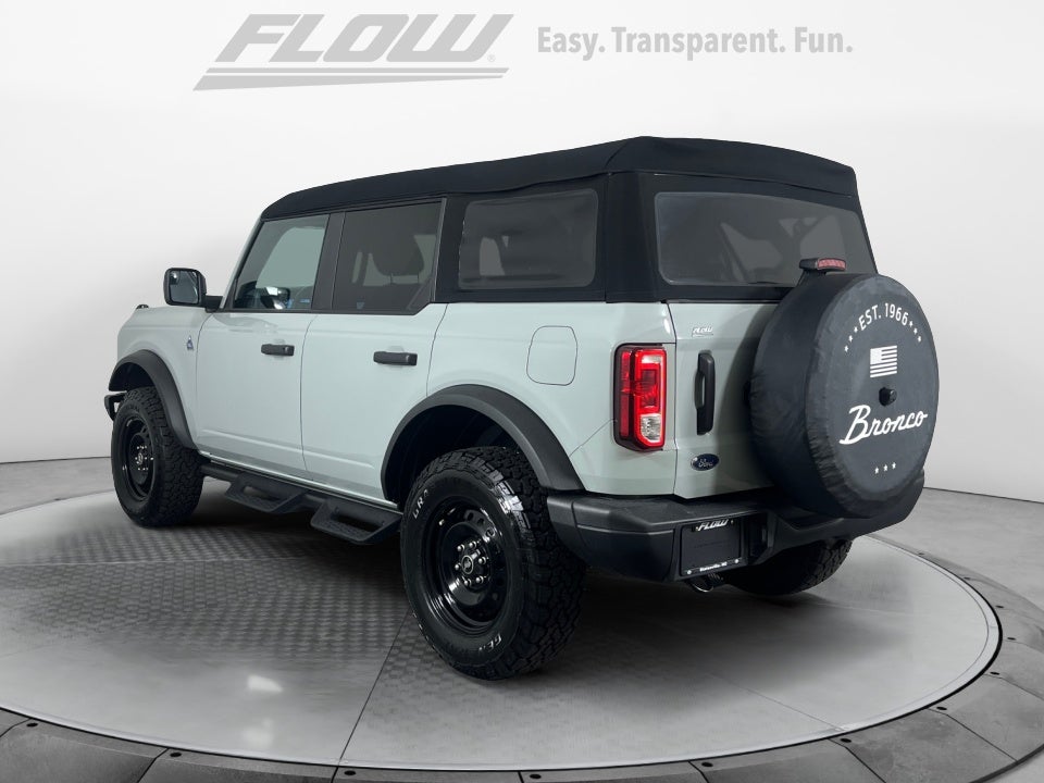 2023 Ford Bronco Black Diamond