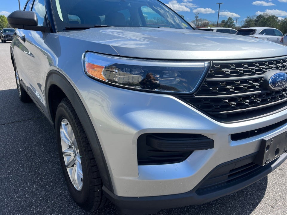 2020 Ford Explorer Base