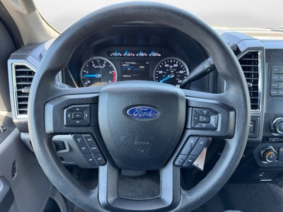 2017 Ford F-250 XLT