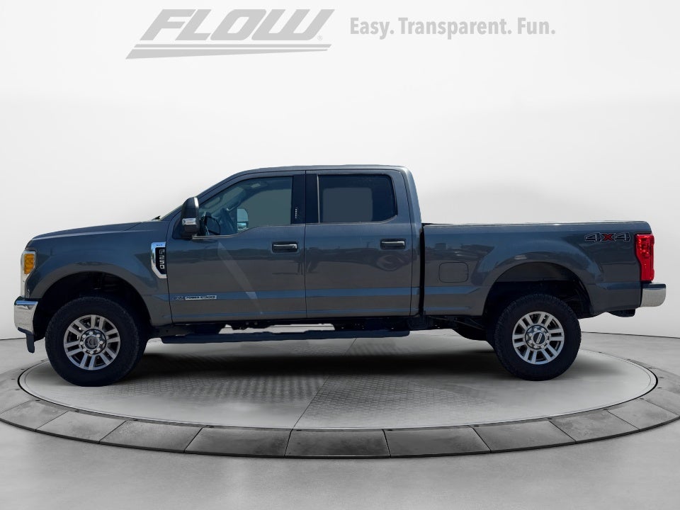 2017 Ford F-250 XLT