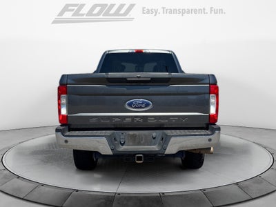 2017 Ford F-250 XLT