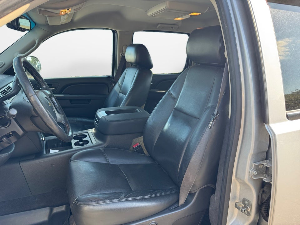 2014 Chevrolet Silverado LTZ