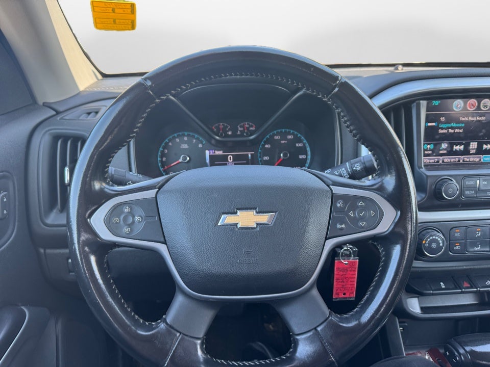 2018 Chevrolet Colorado 2WD LT