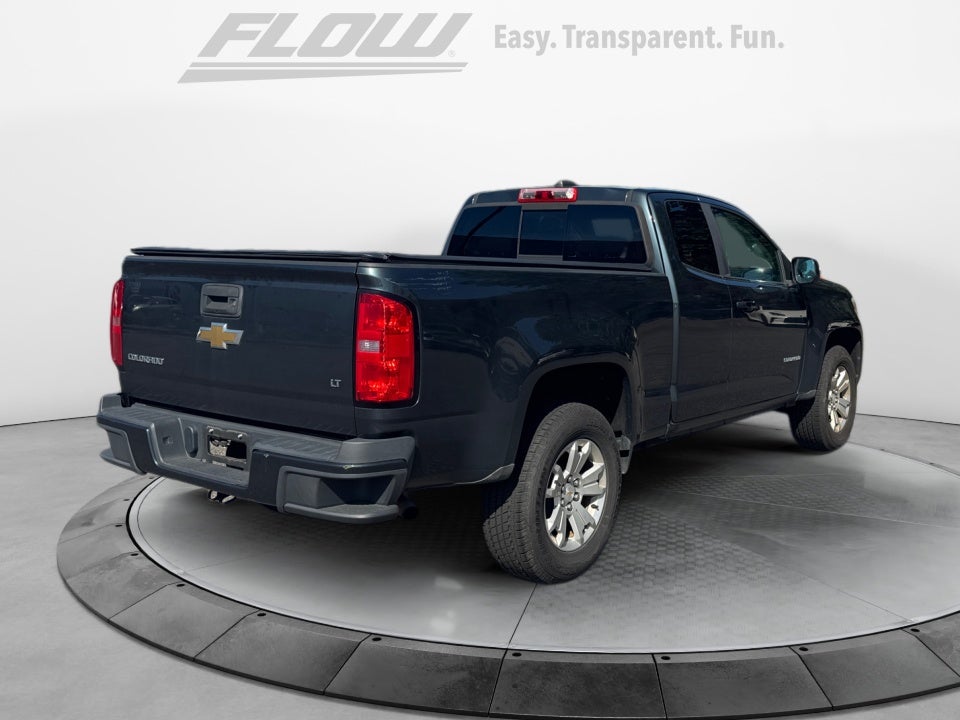 2018 Chevrolet Colorado 2WD LT